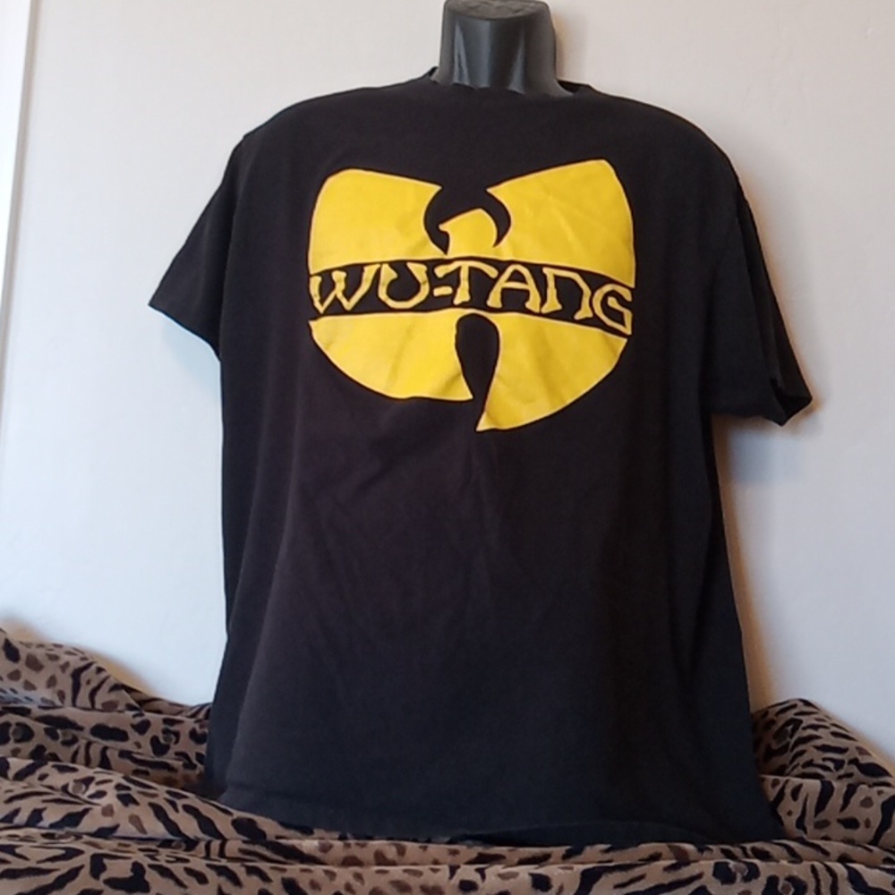 WU-TANG  Men's Tee